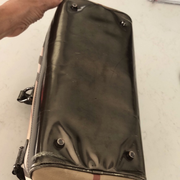Burberry authentic bowling bag - Picture 7 of 15